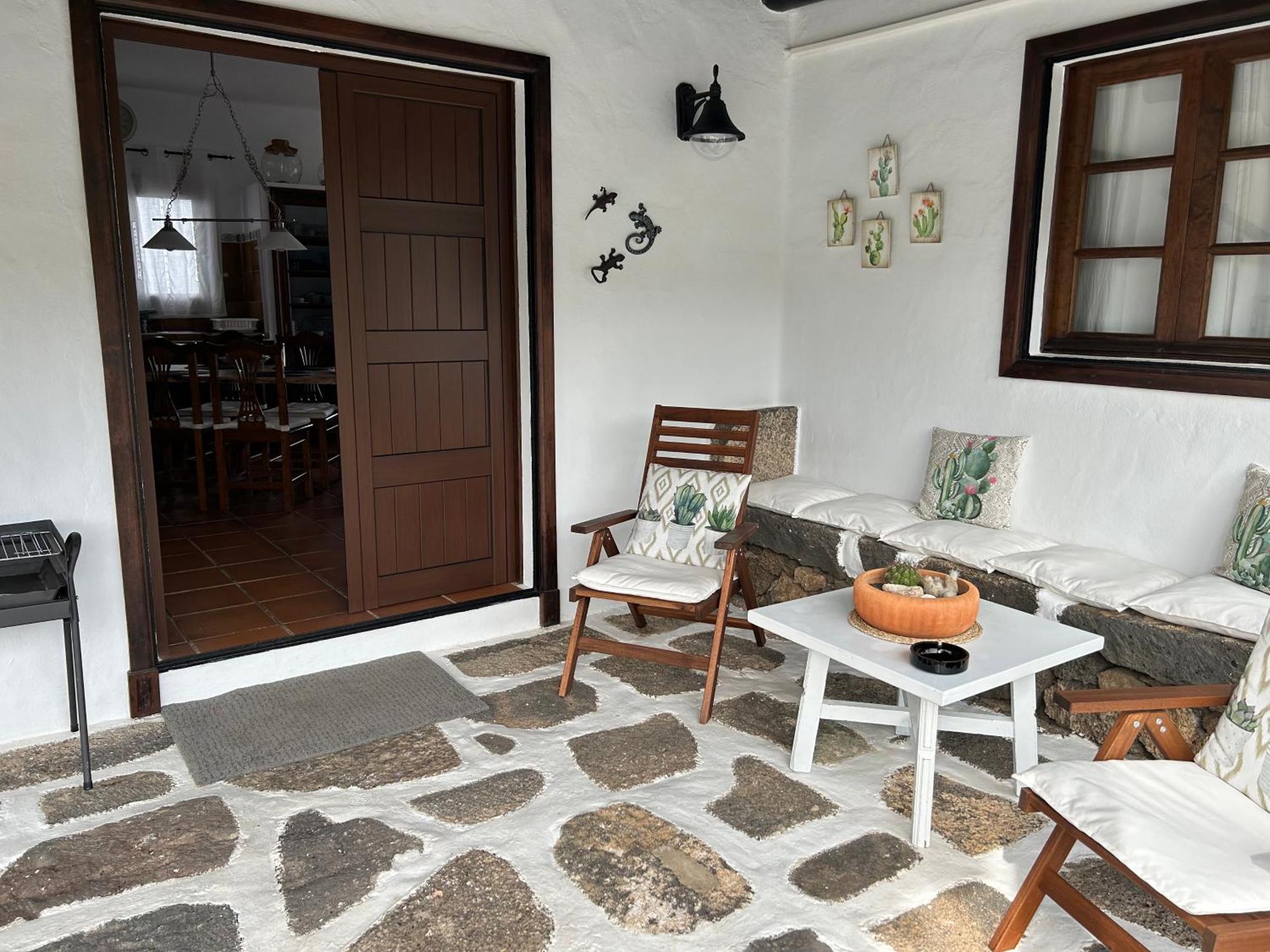 Casa Vereda Del Risco يه المظهر الخارجي الصورة